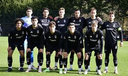 Beşiktaş:2 Atakaş Hatayspor:0 (U-19)