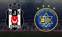 Beşiktaş - Maccabi Tel Aviv (CANLI YAYIN)