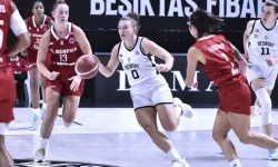 EuroCup Women'da Beşiktaş, SL Benfica'yı konuk edecek