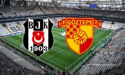 Süper Lig 13. hafta: Beşiktaş - Göztepe (CANLI YAYIN)