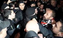 Beşiktaş taraftarından takıma büyük tepki