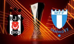 UEFA Avrupa Ligi: Beşiktaş - Malmö (CANLI YAYIN)