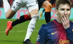 Messi'yi, Beşiktaş'ın eski yıldızı yönetebilir