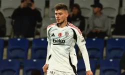 Beşiktaş'ta Ernest Muçi bu kez sessiz kaldı!