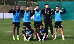 Beşiktaş'ta rota Başakşehir sınavı