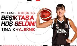 Beşiktaş Kadın Basketbol Takımı, Tina Krajisnik'i transfer etti!