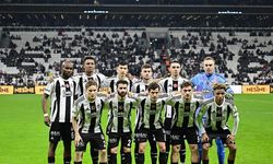 Beşiktaş son anlarda atıyor