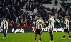 Beşiktaş deplasmanda kazanamıyor