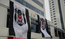 Beşiktaş'tan Fulya paylaşımı: 'Şanlı bayrağımız, ait olduğu yerde'