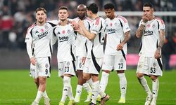 Beşiktaş'ta maç sonu takıma büyük tepki!