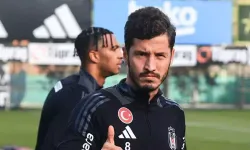 Beşiktaş'ta Serdar Topraktepe'den Salih Uçan kararı!