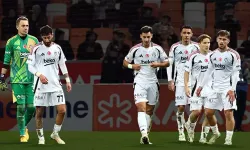 Beşiktaş cephesinde değişen bir şey yok