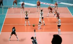 Voleybolda derbi zamanı!