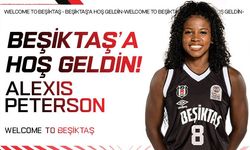 Alexis Peterson, Beşiktaş'a imza attı!