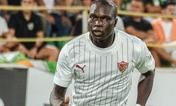 Vincent Aboubakar: "Kalbimde her zaman farklı bir yeri var"