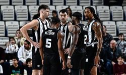 Beşiktaş Fibabanka, Manisa Basket'e mağlup oldu