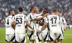 Beşiktaş'ın gol raporu! 9 farklı isim...