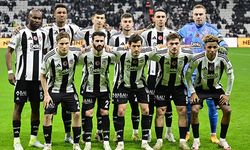 Beşiktaş devre arasına zirve yarışının uzağında girdi