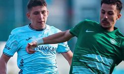 Adana Demirspor'a kupa şoku