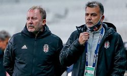 Sergen Yalçın cephesinden ilk açıklama: 'En kısa sürede Beşiktaş'ı...'