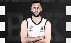 Uros Plavsic, Beşiktaş Fibabanka'da!