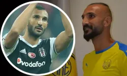 ''Beşiktaş içimde ukde kaldı.''