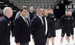 Beşiktaş’ta hedef Euroleague’de oynamak