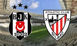 UEFA Avrupa Ligi: Beşiktaş - Bilbao (CANLI YAYIN)