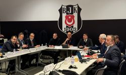 UEFA heyeti, Tüpraş Stadyumu'nu inceledi!