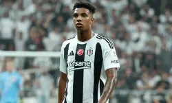 Beşiktaş'ta sürpriz ayrılık: "Cher Ndour..."