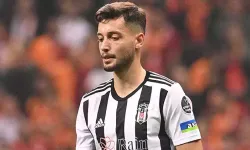 Beşiktaş'ta Tayyip Talha bir ay yok