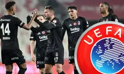 Beşiktaş’a UEFA müjdesi! 12.5 milyon euroluk nefes