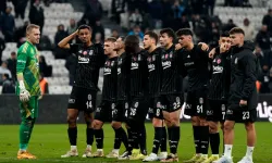 Beşiktaş evinde 35 gün sonra kazandı