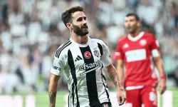 Beşiktaş’ın biyonik adamı Rafa Silva! Üst düzey istatistikler