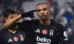 Beşiktaş'ta ayrılık! Cher Ndour'un sözleşmesi...