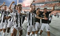 "Türk futbolunun normale dönmesi için çare Beşiktaş"