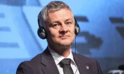 CANLI İ Ole Gunnar Solskjaer, konuşuyor