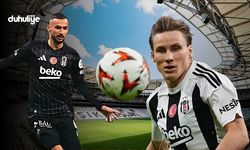 Beşiktaş 11'i netleşiyor: Svensson mu Onur mu?