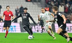 Beşiktaş-Bodrum FK maçı VAR kayıtları açıklandı: "Potansiyel penaltı..."