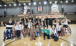 Beşiktaş'tan Pendik Belediyesi'ne 40 sayı fark!