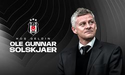 Beşiktaş, Solskjaer'i KAP'a bildirdi