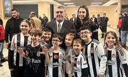 Beşiktaş, Rize'ye ulaştı