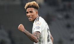 Gedson Fernandes göz dolduruyor