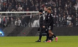 Beşiktaş, Gedson çıktıktan sonra pas zincirini kurabildi