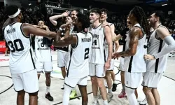 Beşiktaş bu kez Joventut Badalona deplasmanında