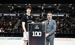 Kerem Konan, 100. maçına çıktı!