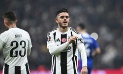 Rashica'dan anlamlı hareket: 'Beşiktaşlı duruşu'