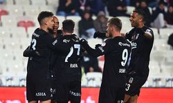 Beşiktaş kupaya galibiyetle başladı!