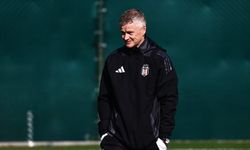 Beşiktaş paylaştı... İşte Solskjaer'in ilk günü!