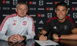 Ronaldo'nun Solskjaer sözleri yeniden gündem oldu!